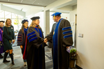 Inauguration of Dr. Kenneth Janz [metadata to be created] by Winona State University and Heidi M. Wisniewski