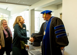 Inauguration of Dr. Kenneth Janz [metadata to be created] by Winona State University and Heidi M. Wisniewski