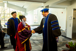 Inauguration of Dr. Kenneth Janz [metadata to be created] by Winona State University and Heidi M. Wisniewski