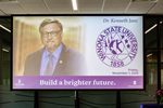 Inauguration of Dr. Kenneth Janz [metadata to be created] by Winona State University and Heidi M. Wisniewski