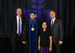 Inauguration of Dr. Kenneth Janz [metadata to be created] by Winona State University and Heidi M. Wisniewski