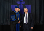 Inauguration of Dr. Kenneth Janz [metadata to be created] by Winona State University and Heidi M. Wisniewski