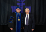 Inauguration of Dr. Kenneth Janz [metadata to be created] by Winona State University and Heidi M. Wisniewski