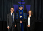 Inauguration of Dr. Kenneth Janz [metadata to be created] by Winona State University and Heidi M. Wisniewski