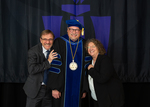 Inauguration of Dr. Kenneth Janz [metadata to be created] by Winona State University and Heidi M. Wisniewski