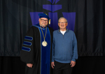 Inauguration of Dr. Kenneth Janz [metadata to be created] by Winona State University and Heidi M. Wisniewski