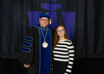 Inauguration of Dr. Kenneth Janz [metadata to be created] by Winona State University and Heidi M. Wisniewski