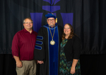 Inauguration of Dr. Kenneth Janz [metadata to be created] by Winona State University and Heidi M. Wisniewski