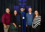 Inauguration of Dr. Kenneth Janz [metadata to be created] by Winona State University and Heidi M. Wisniewski