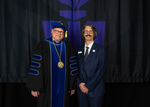 Inauguration of Dr. Kenneth Janz [metadata to be created] by Winona State University and Heidi M. Wisniewski