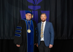 Inauguration of Dr. Kenneth Janz [metadata to be created] by Winona State University and Heidi M. Wisniewski