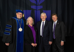 Inauguration of Dr. Kenneth Janz [metadata to be created] by Winona State University and Heidi M. Wisniewski