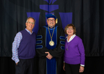 Inauguration of Dr. Kenneth Janz [metadata to be created] by Winona State University and Heidi M. Wisniewski