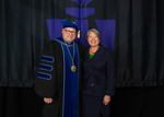 Inauguration of Dr. Kenneth Janz [metadata to be created] by Winona State University and Heidi M. Wisniewski