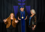 Inauguration of Dr. Kenneth Janz [metadata to be created] by Winona State University and Heidi M. Wisniewski