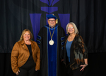 Inauguration of Dr. Kenneth Janz [metadata to be created] by Winona State University and Heidi M. Wisniewski