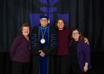 Inauguration of Dr. Kenneth Janz [metadata to be created] by Winona State University and Heidi M. Wisniewski