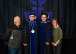 Inauguration of Dr. Kenneth Janz [metadata to be created] by Winona State University and Heidi M. Wisniewski