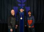 Inauguration of Dr. Kenneth Janz [metadata to be created] by Winona State University and Heidi M. Wisniewski