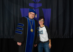 Inauguration of Dr. Kenneth Janz [metadata to be created] by Winona State University and Heidi M. Wisniewski