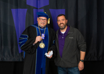 Inauguration of Dr. Kenneth Janz [metadata to be created] by Winona State University and Heidi M. Wisniewski