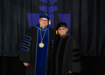 Inauguration of Dr. Kenneth Janz [metadata to be created] by Winona State University and Heidi M. Wisniewski