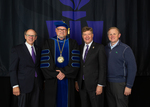 Inauguration of Dr. Kenneth Janz [metadata to be created] by Winona State University and Heidi M. Wisniewski