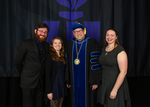 Inauguration of Dr. Kenneth Janz [metadata to be created] by Winona State University and Heidi M. Wisniewski