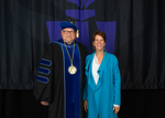 Inauguration of Dr. Kenneth Janz [metadata to be created] by Winona State University and Heidi M. Wisniewski