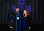 Inauguration of Dr. Kenneth Janz [metadata to be created] by Winona State University and Heidi M. Wisniewski