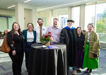 Inauguration of Dr. Kenneth Janz [metadata to be created] by Winona State University and Heidi M. Wisniewski