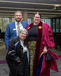 Inauguration of Dr. Kenneth Janz [metadata to be created] by Winona State University and Heidi M. Wisniewski