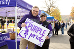 Inauguration of Dr. Kenneth Janz [metadata to be created] by Winona State University and Heidi M. Wisniewski