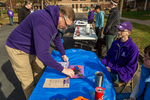 Inauguration of Dr. Kenneth Janz [metadata to be created] by Winona State University and Heidi M. Wisniewski