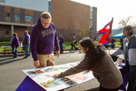 Inauguration of Dr. Kenneth Janz [metadata to be created] by Winona State University and Heidi M. Wisniewski