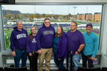 Inauguration of Dr. Kenneth Janz [metadata to be created] by Winona State University and Heidi M. Wisniewski