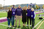 Inauguration of Dr. Kenneth Janz [metadata to be created] by Winona State University and Heidi M. Wisniewski