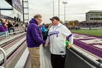 Inauguration of Dr. Kenneth Janz [metadata to be created] by Winona State University and Heidi M. Wisniewski