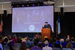 Dr. Kenneth Janz Presents Inaugural Speech: Media Announcement