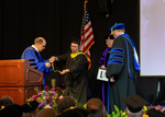 Inauguration of Dr. Kenneth Janz: Media Announcement [metadata to be created] by Winona State University and Heidi M. Wisniewski