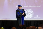 Inauguration of Dr. Kenneth Janz: Media Announcement [metadata to be created] by Winona State University and Heidi M. Wisniewski