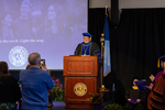 Inauguration of Dr. Kenneth Janz: Media Announcement [metadata to be created] by Winona State University and Heidi M. Wisniewski