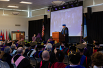 Inauguration of Dr. Kenneth Janz: Media Announcement [metadata to be created] by Winona State University and Heidi M. Wisniewski