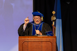 Inauguration of Dr. Kenneth Janz: Media Announcement [metadata to be created] by Winona State University and Heidi M. Wisniewski